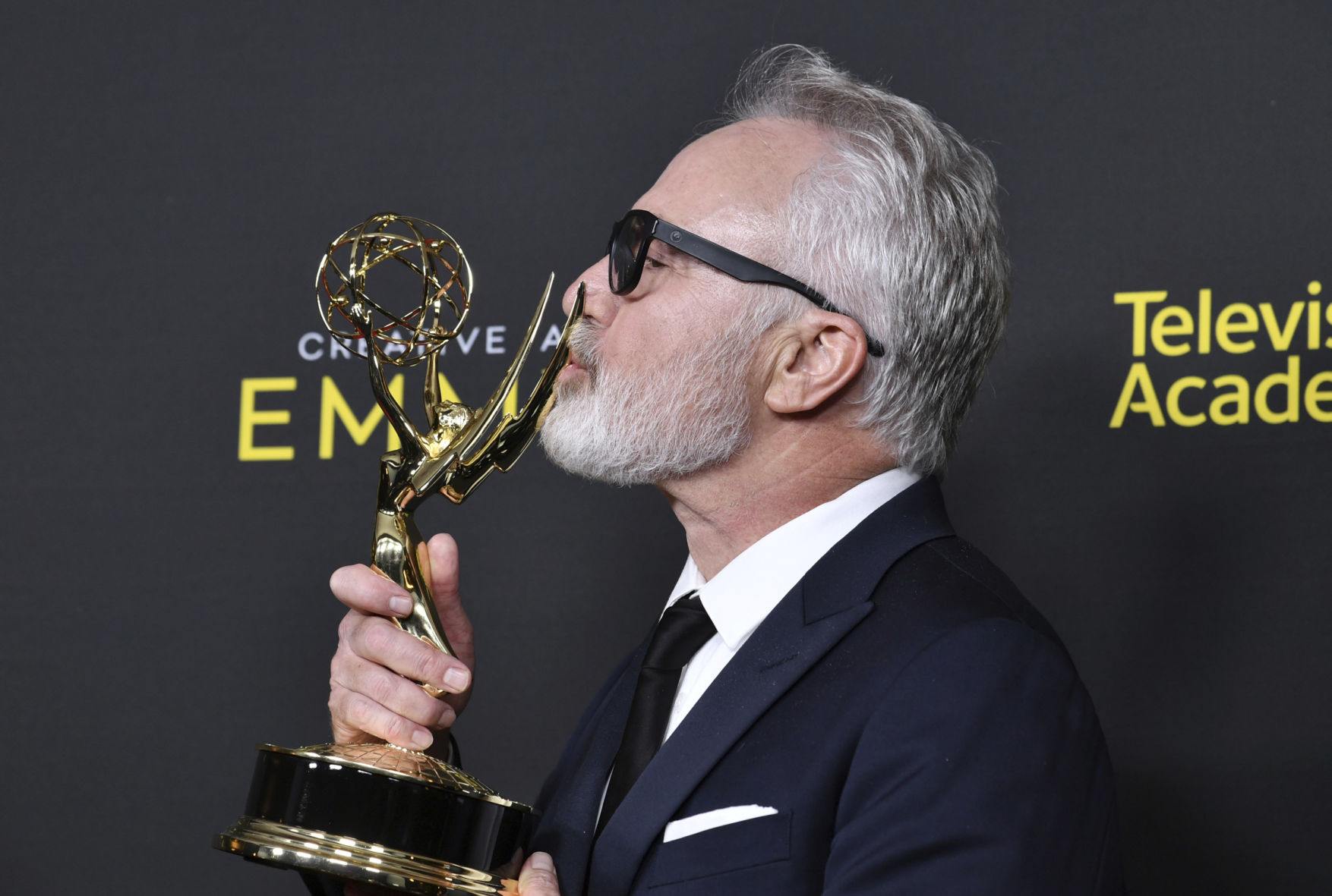 2019 Creative Arts Emmy Awards - Night Two - Press Room